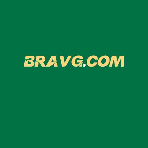 Logo da BRAVG